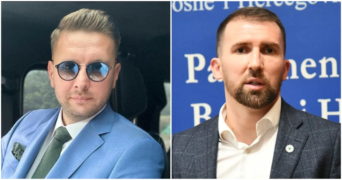 Sejo Boy i Adnan Delić