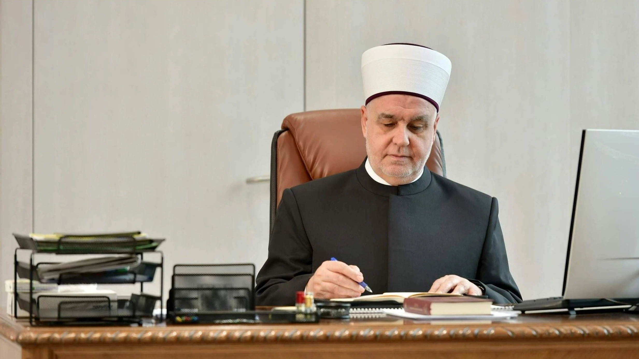 Reisu-l-ulema Kavazović: Brojni su izazovi pred čovječanstvom
