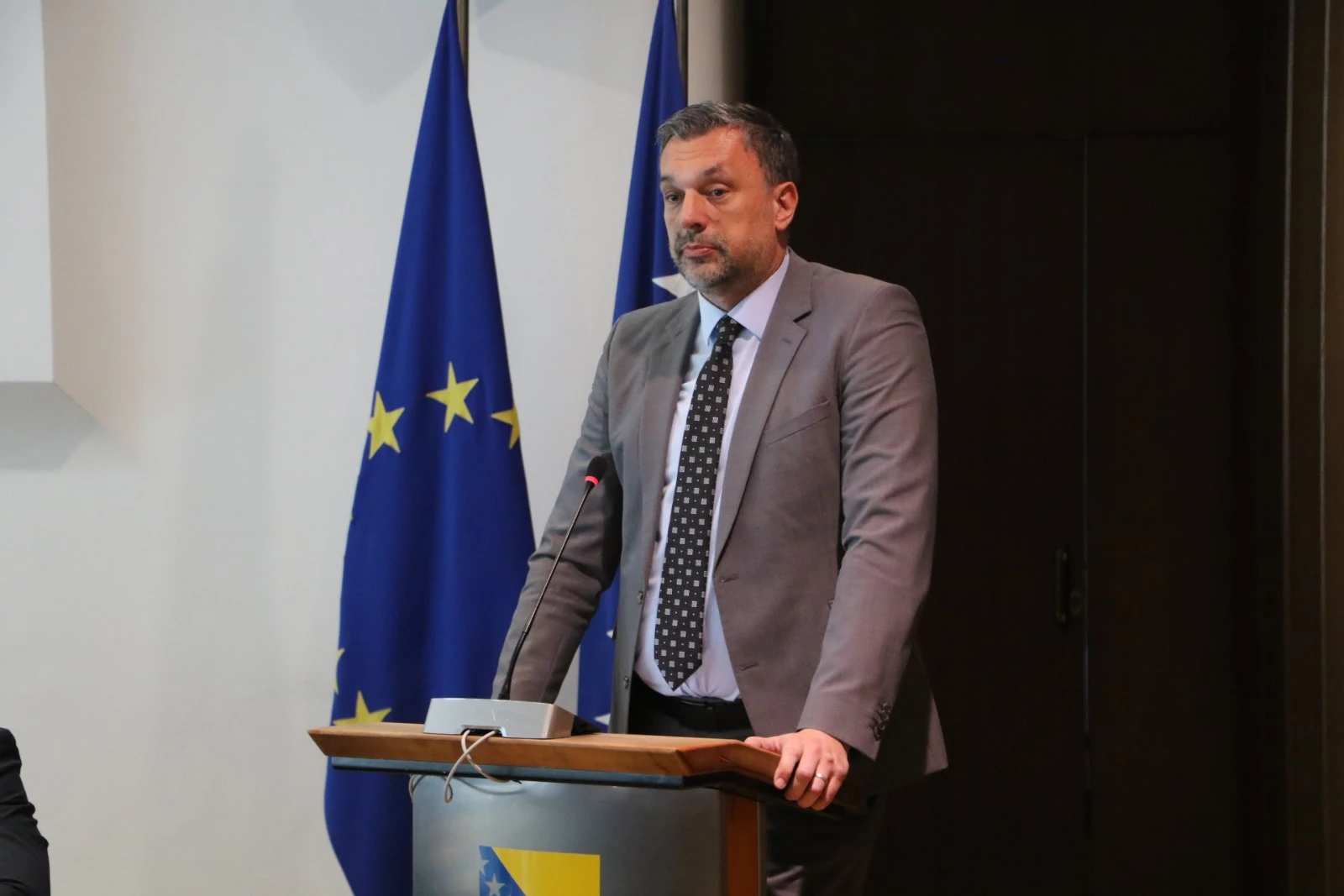 Elmedin Konaković