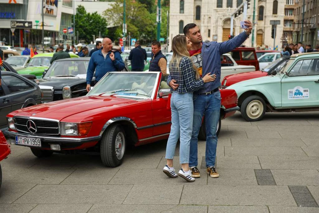 Manifestacija okuplja više od 60 oldtimera iz zemlje i regiona