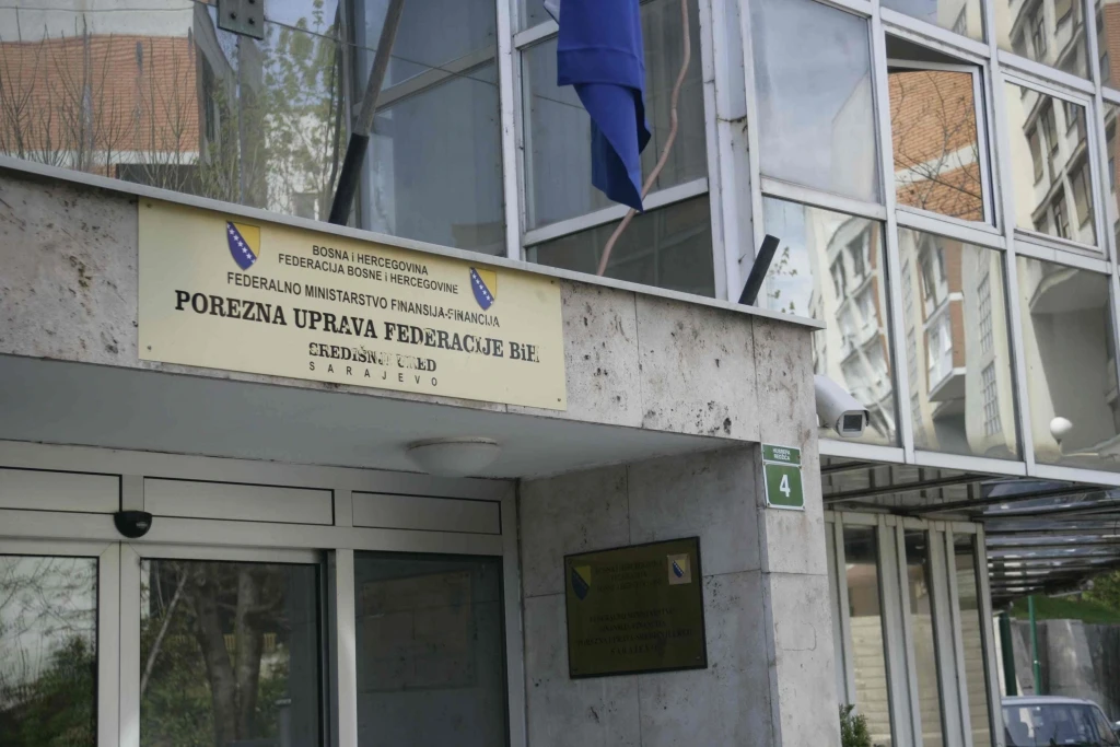 Porezna uprava FBiH 