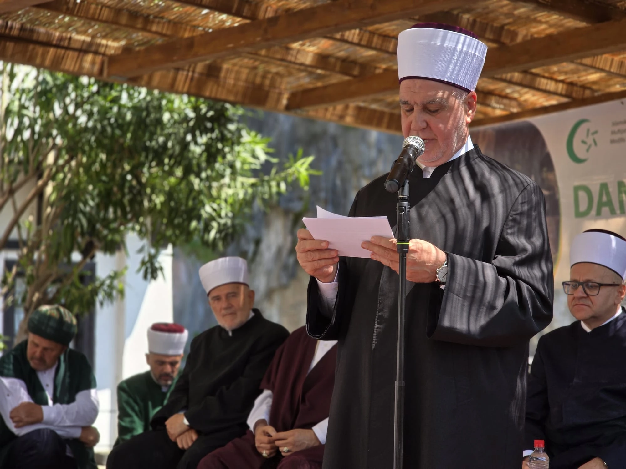 Husein ef. Kavazović