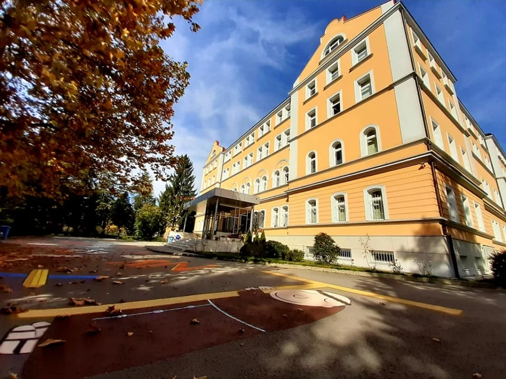 Visoko mural