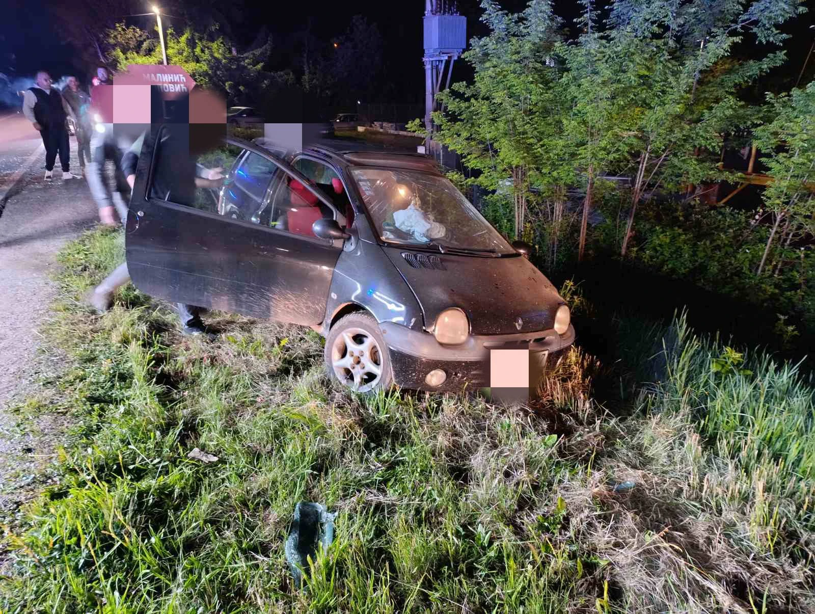 Povrijeđene osobe zbrinute su u UKC-u RS-a
