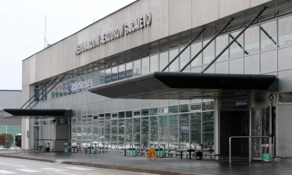 Sarajevski aerodrom