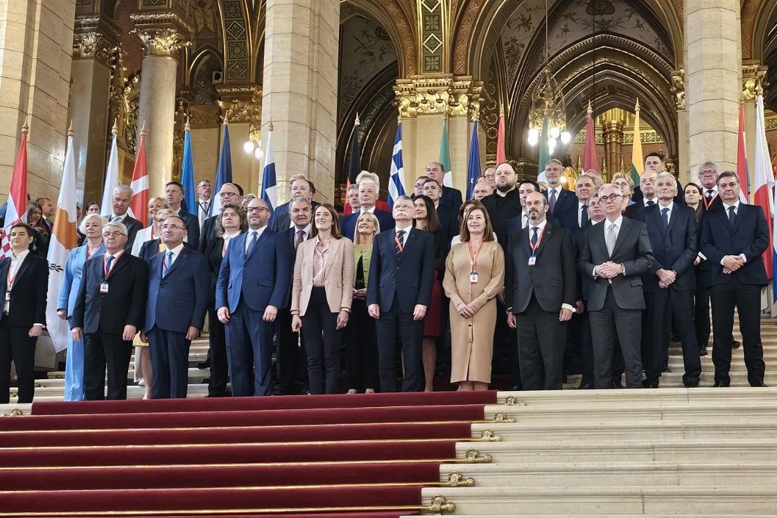 Konferencija u Budimpešti