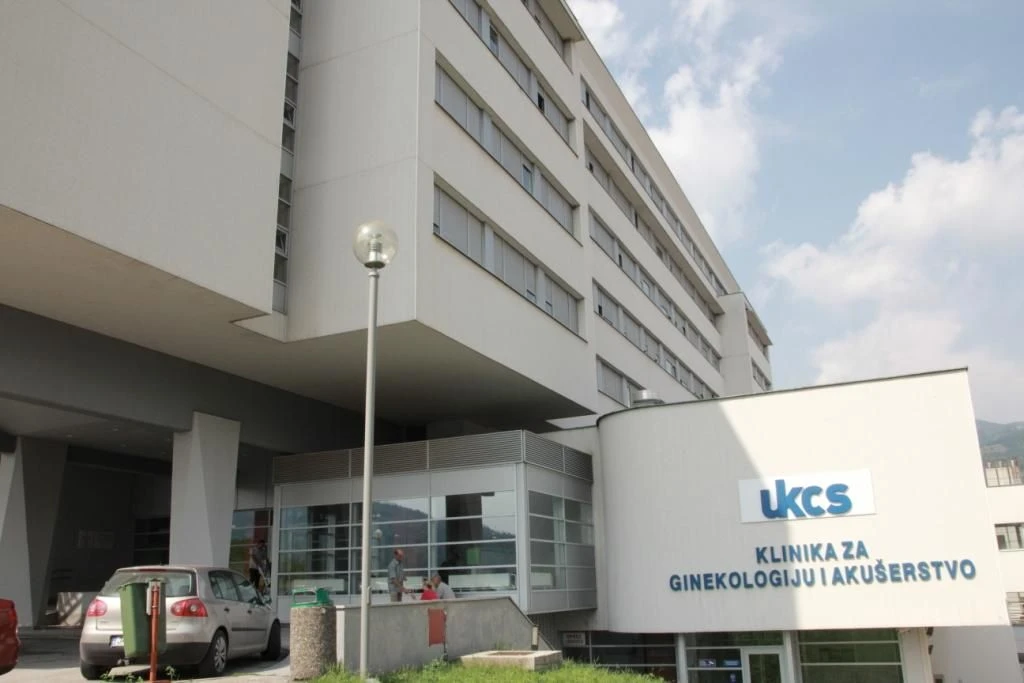 Klinika za ginekologiju i akušerstvo KCUS-a