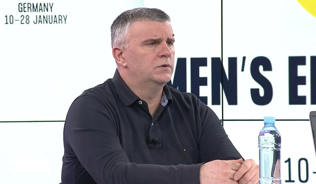 Tahirović zabrinut za budućnost rukometa u BiH