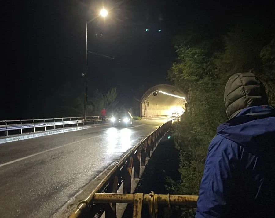 Ekipe GSS-a rade na izvlačenju tijela