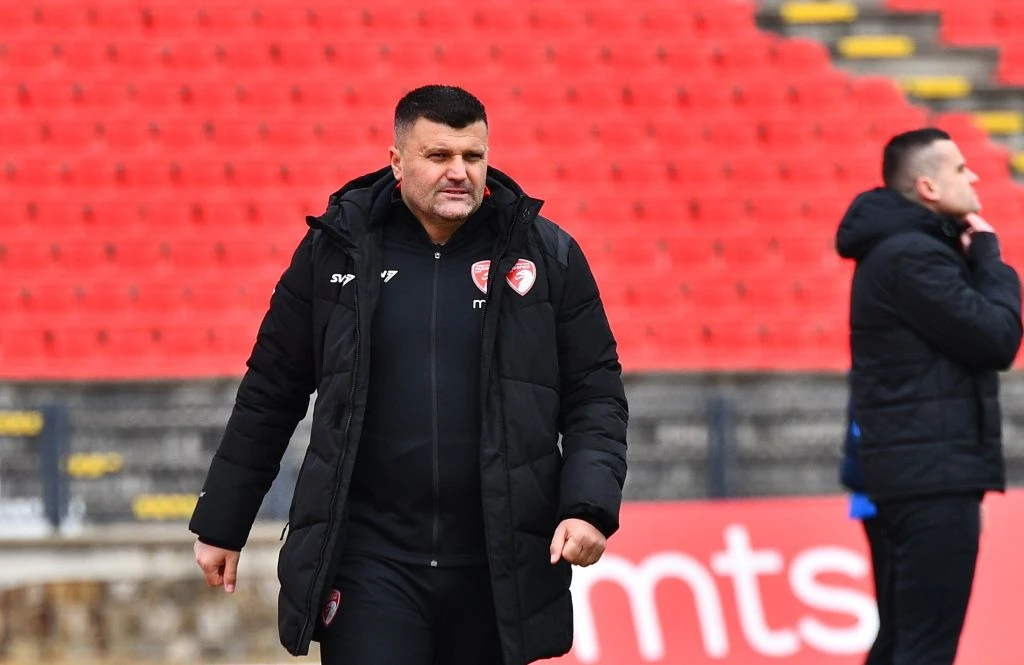 Bh. trener žele izboriti Evropu do kraja sezone