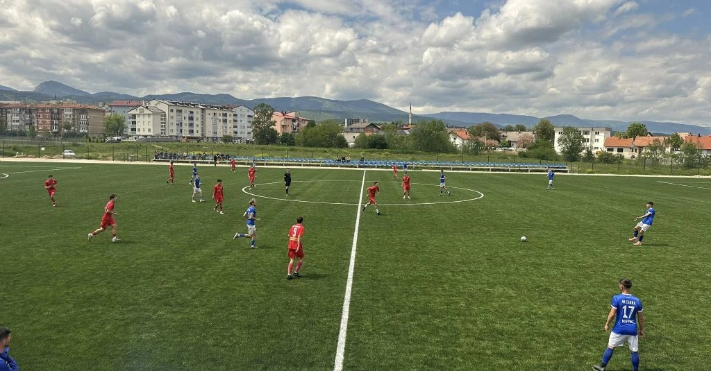 Omladinci Iskre sada imaju sjajne uslove za rad