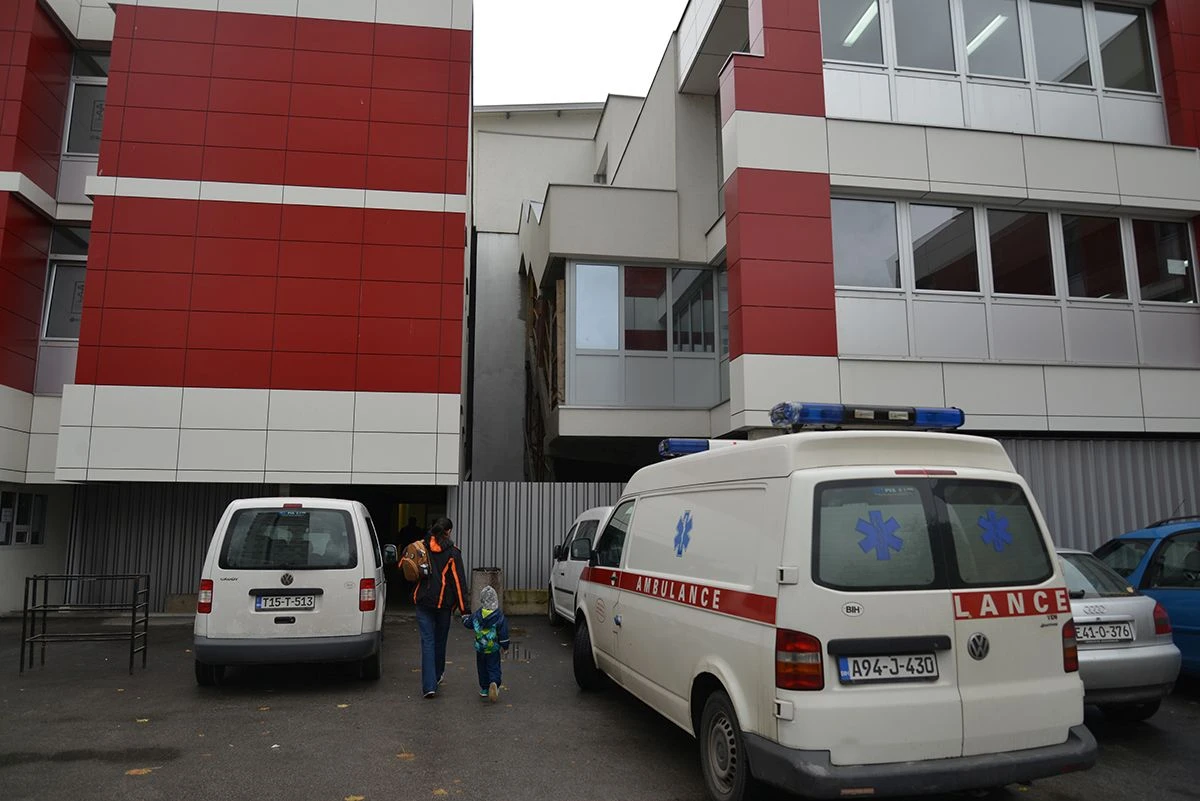 Domu zdravlja KS nedostaje veliki broj radnika