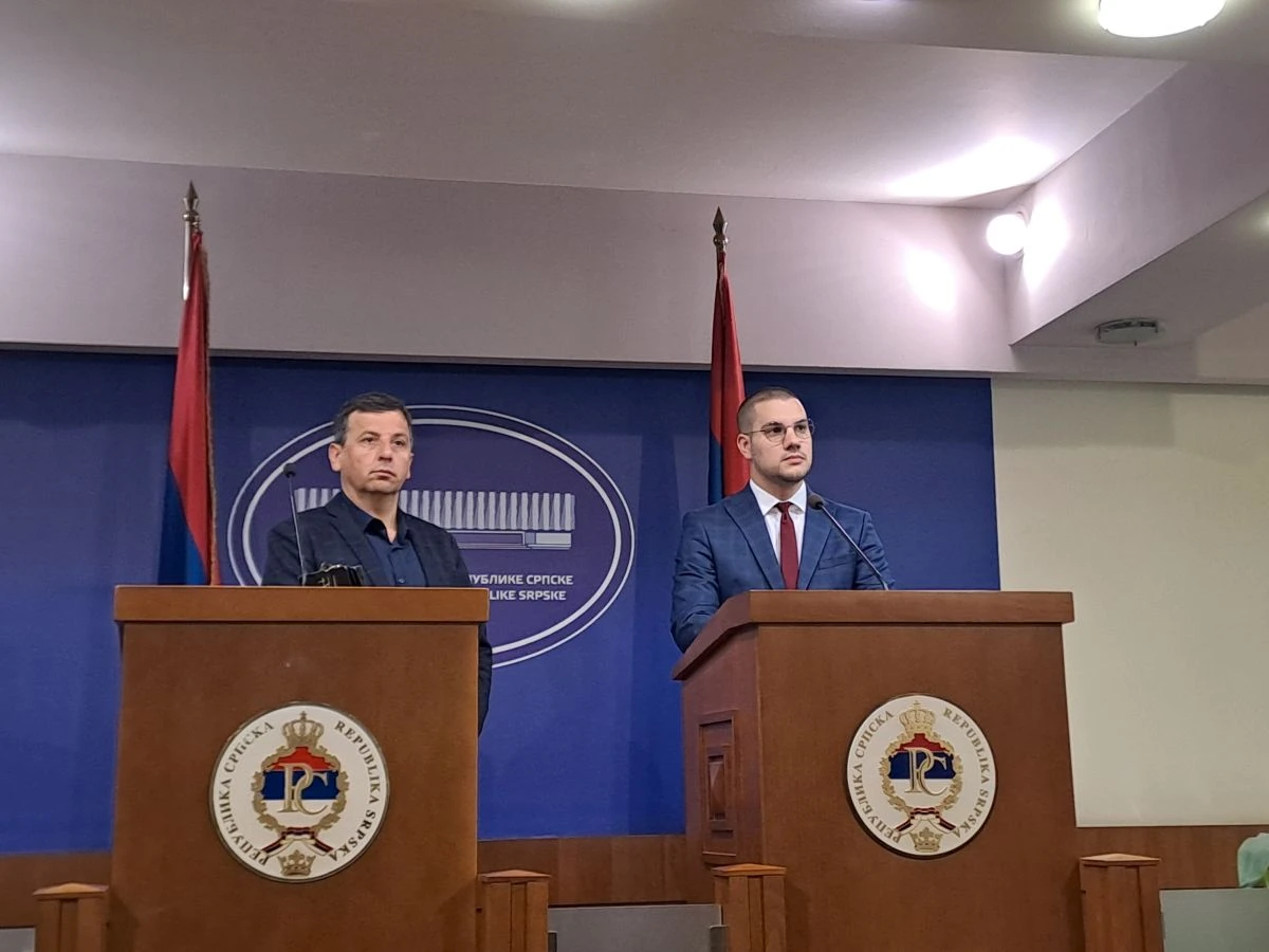 Nebojša Vukanović i Đorđe Vučinić