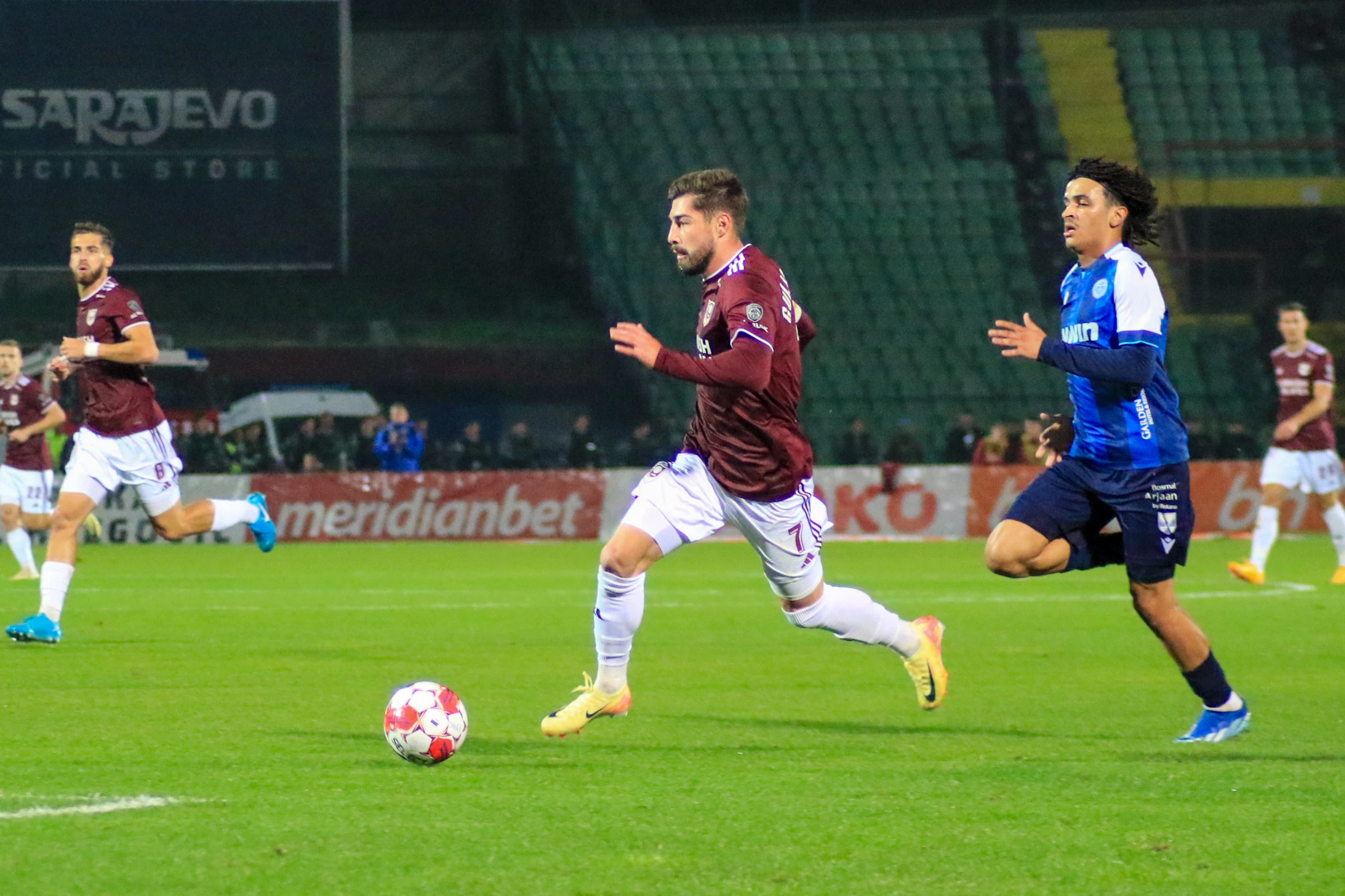 Gruzijac igra sjajno ove sezone, a imao je nedavno problema sa povredom