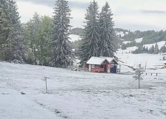 Vučija planina kod Teslića