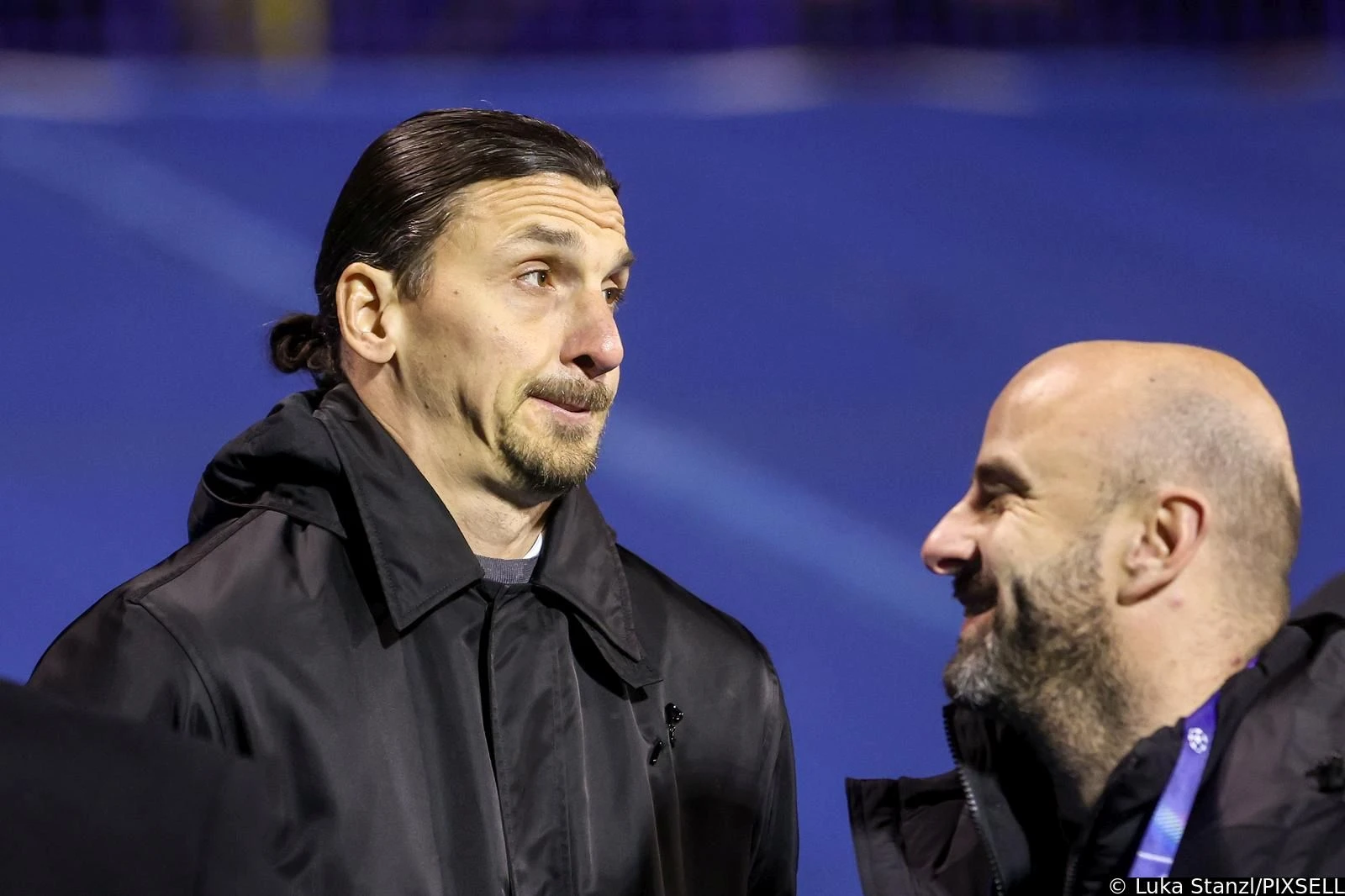 Ibrahimović bi mogao napustiti San Siro