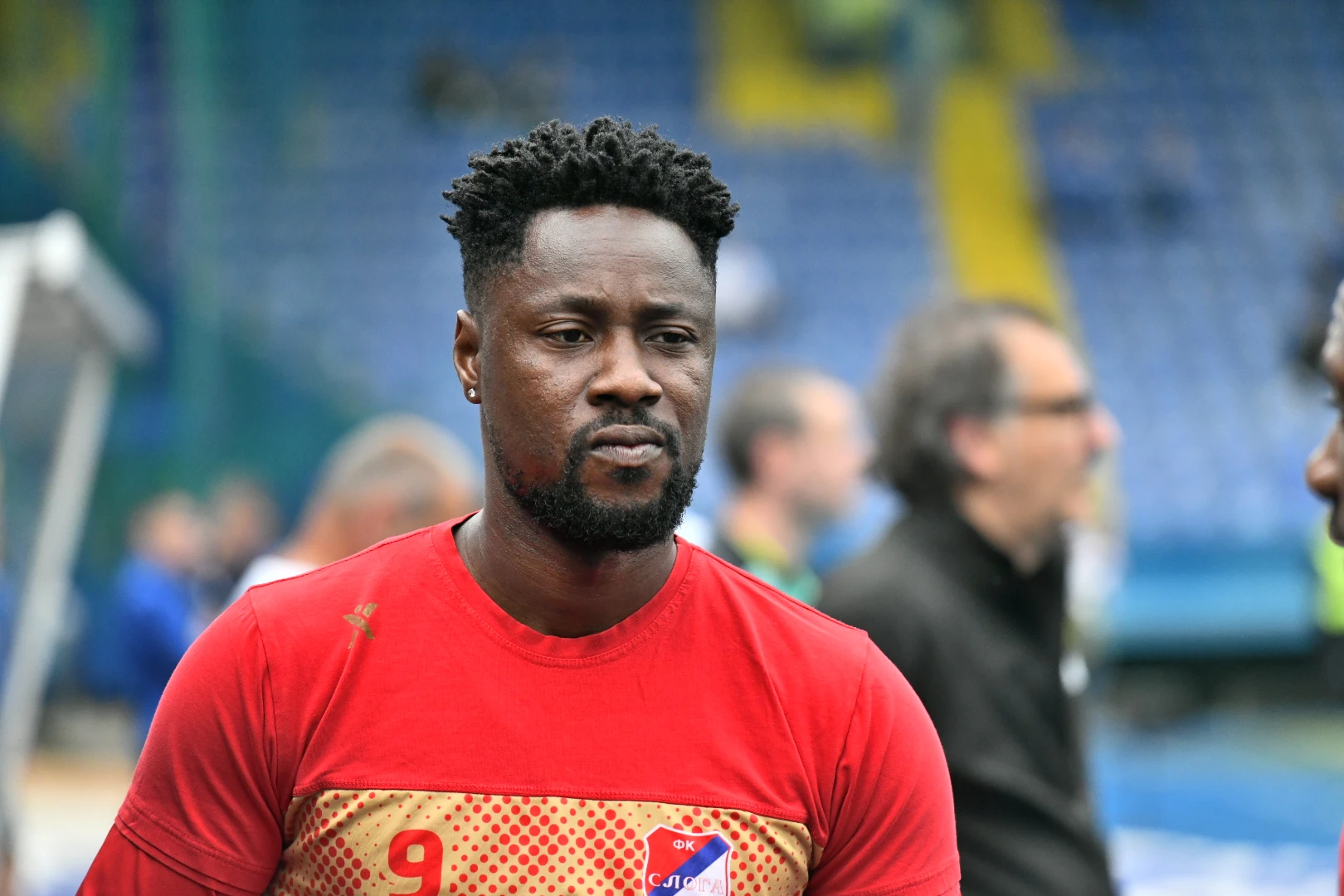 Boakye postigao prvenstveni prvjenac u dresu Sloge