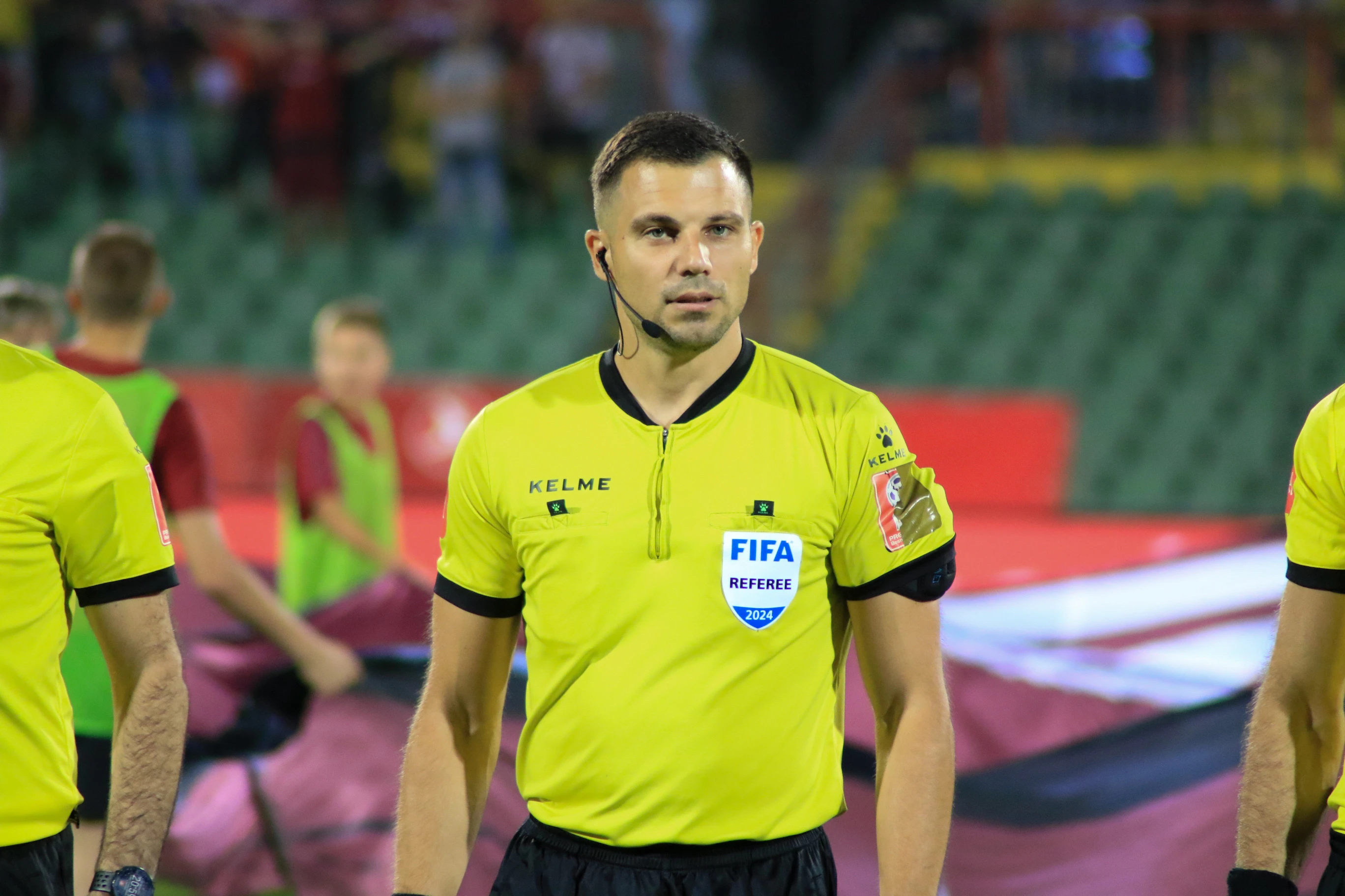 Antoni Bandić u centru pažnje
