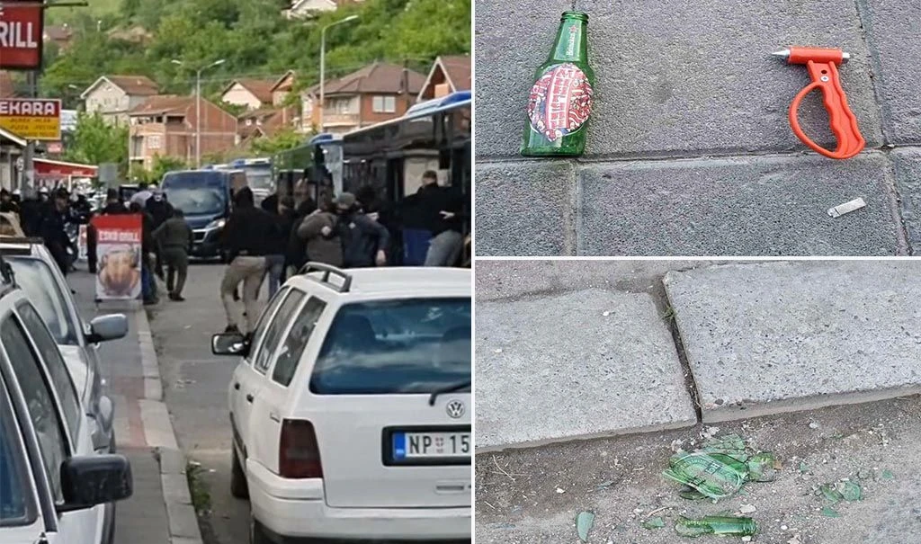 Delije izazvale ozbiljan incident u naselju Jošanički kej