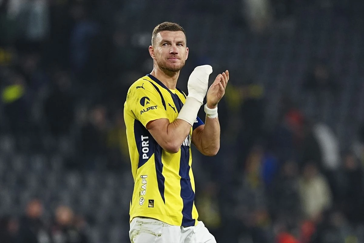 Džeko ušao s klupe i pogodio