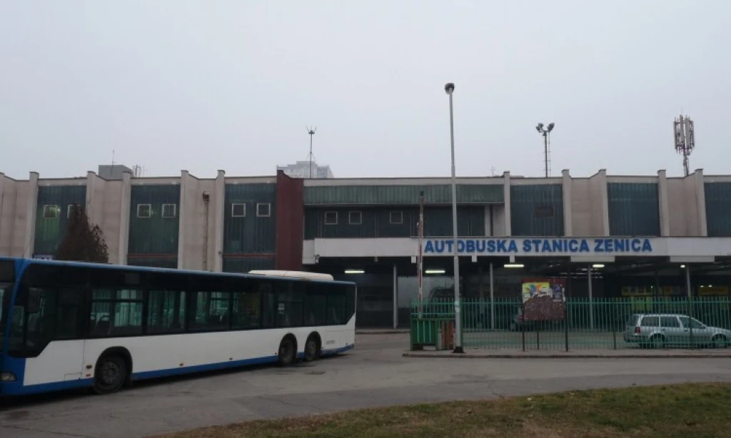 Autobuska stanica Zenica
