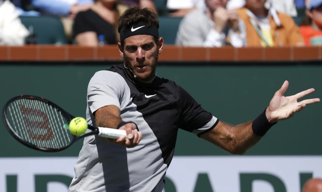 Juan Martin Del Potro