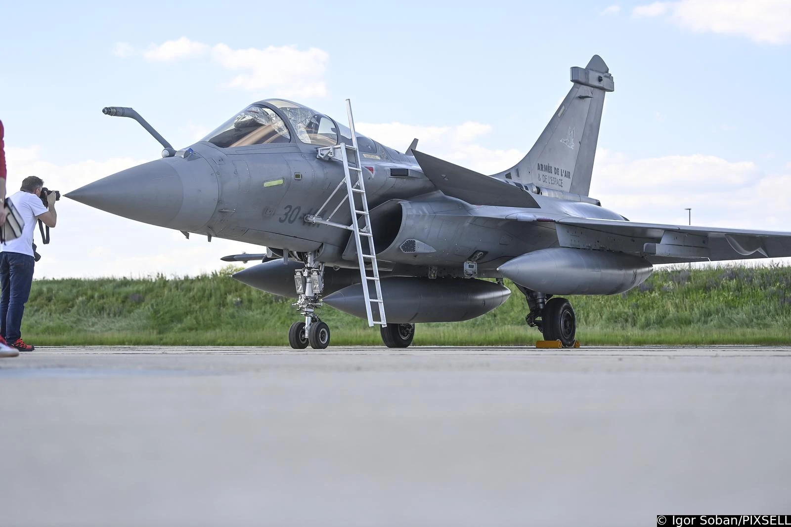 Srbija će nabaviti 12 Rafalea