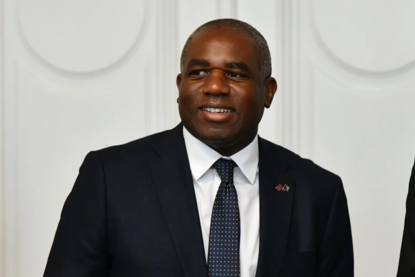 David Lammy