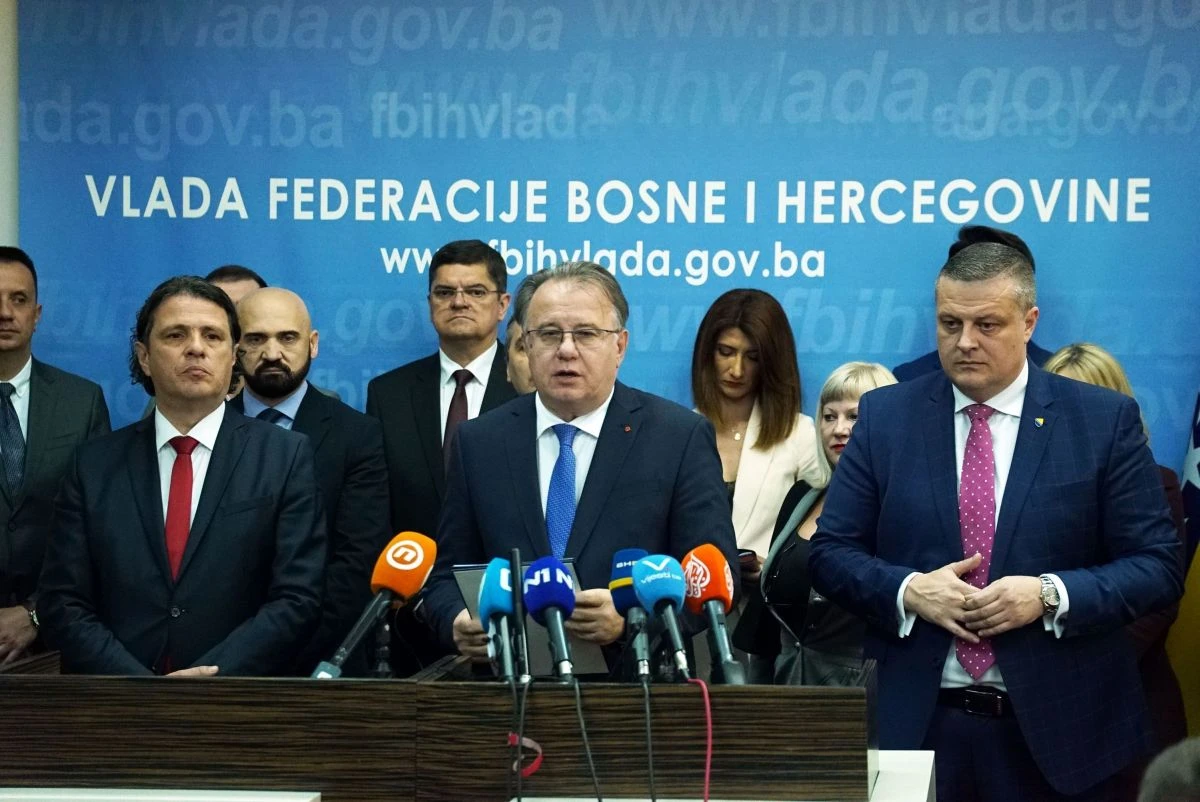 Vlada Federacije BiH