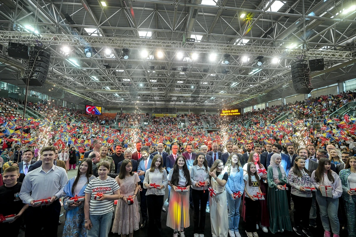 Okupilo se 5.500 učenika