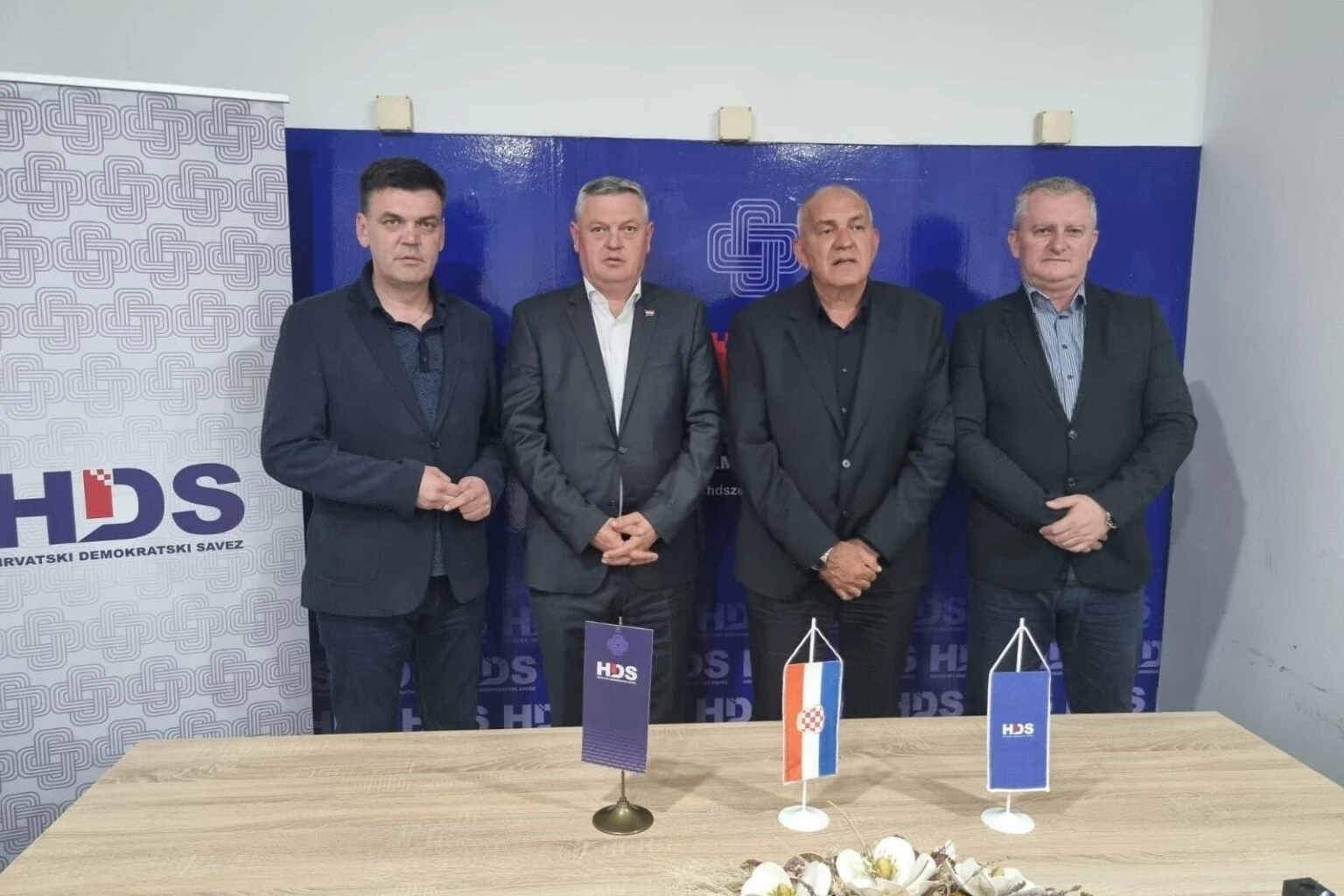 Sastanak u Žepću