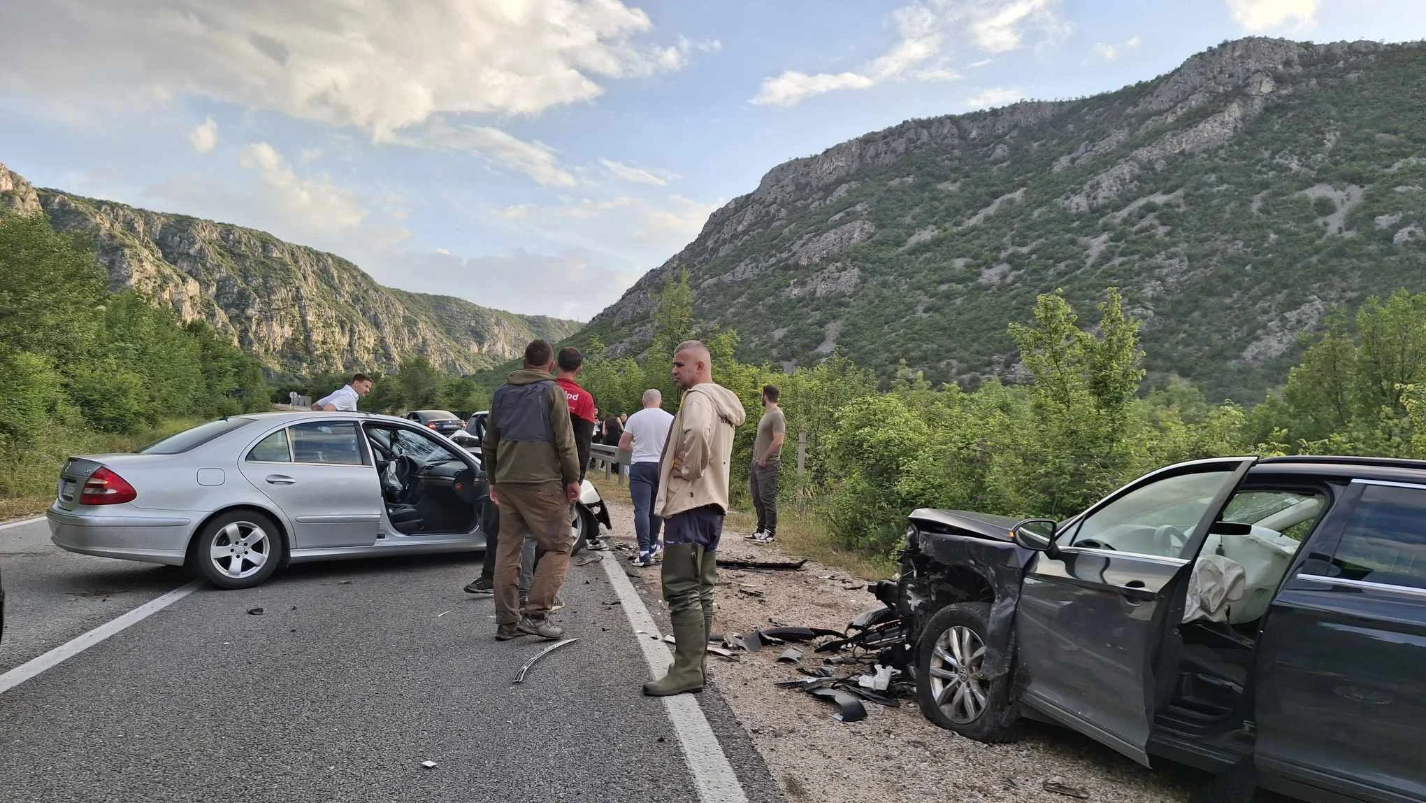 Nesreća u Žitomislićima