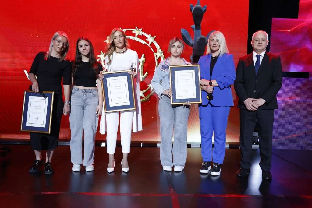 Heroji poplava su dobili glavnu nagradu