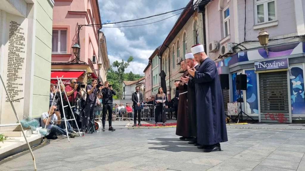 Najmlađa žrtva bio je dvogodišnji Sandro Kalesić