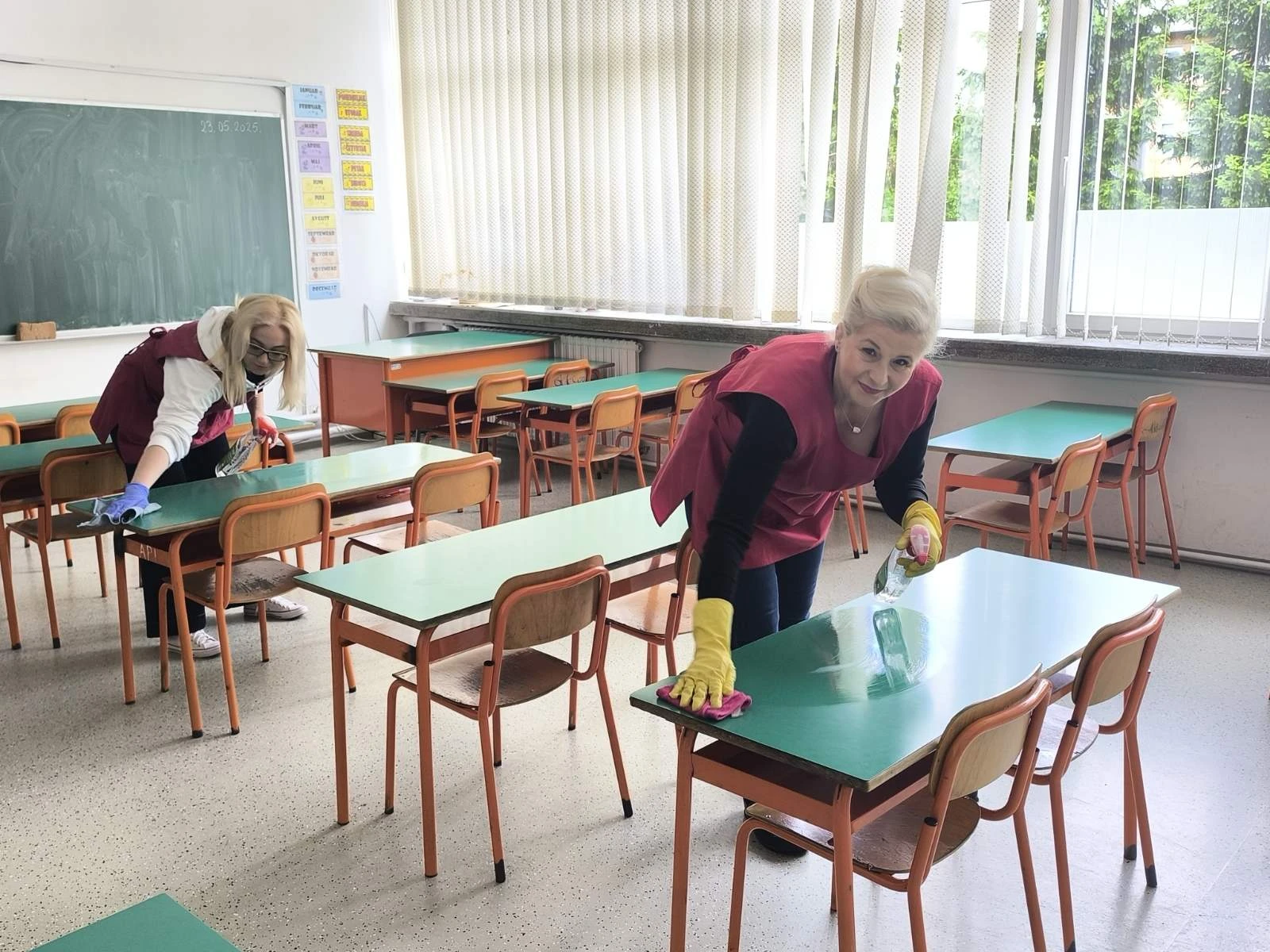Pojačana je deratizacija školskih prostorija
