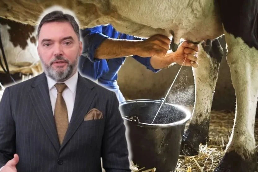 Mljekari iz FBiH ne mogu preko granice, ministar "neinformiran"