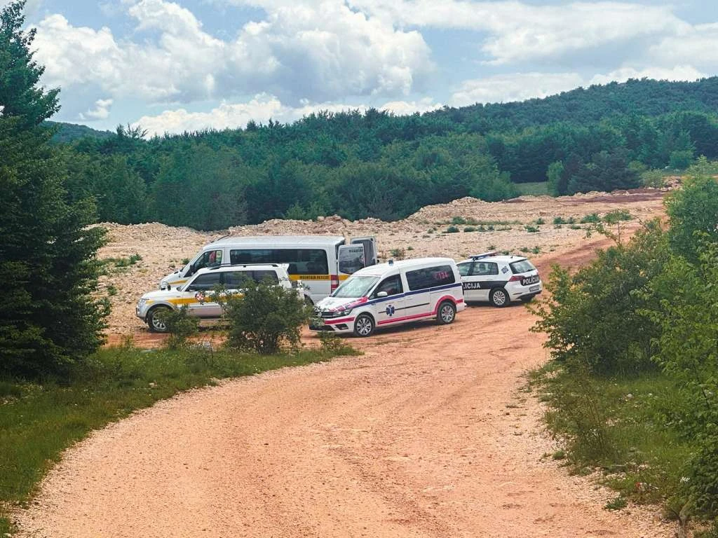 Spasioci su pronašli tijelo