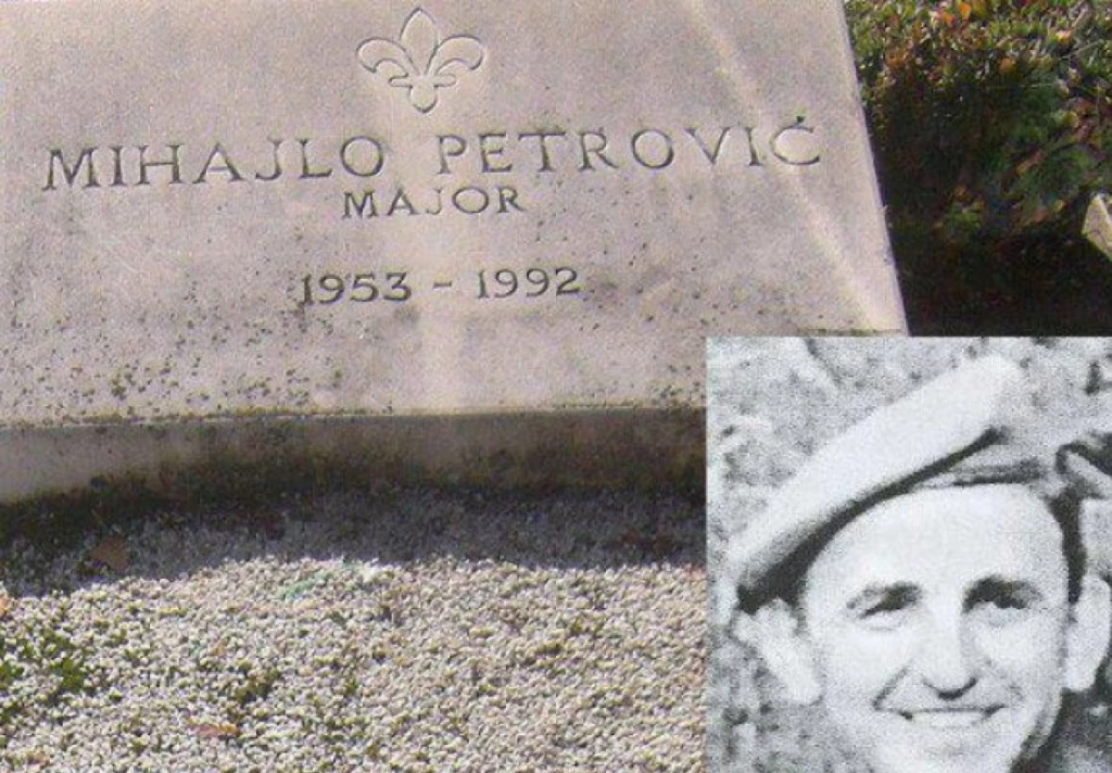 Mihajlo Petrović 