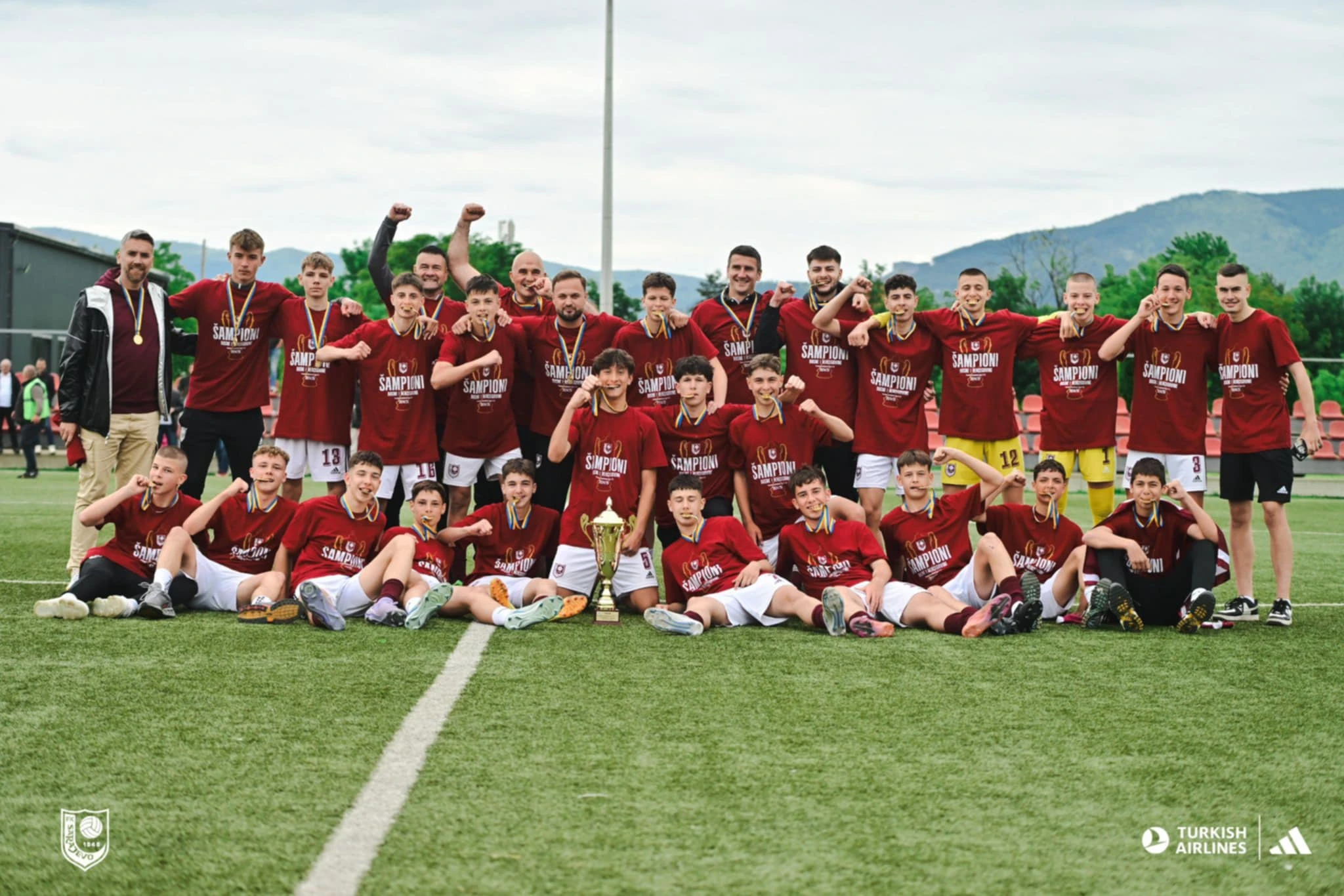 Pioniri FK Sarajevo