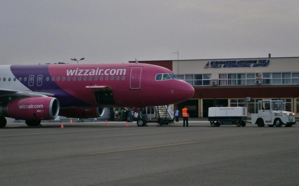 Međunarodni aerodrom Tuzla
