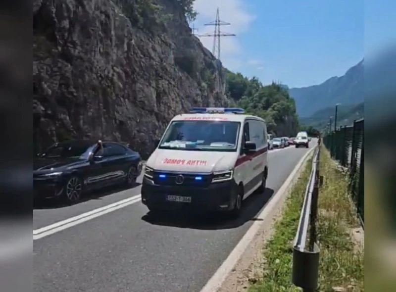 Saobraćajna nezgoda