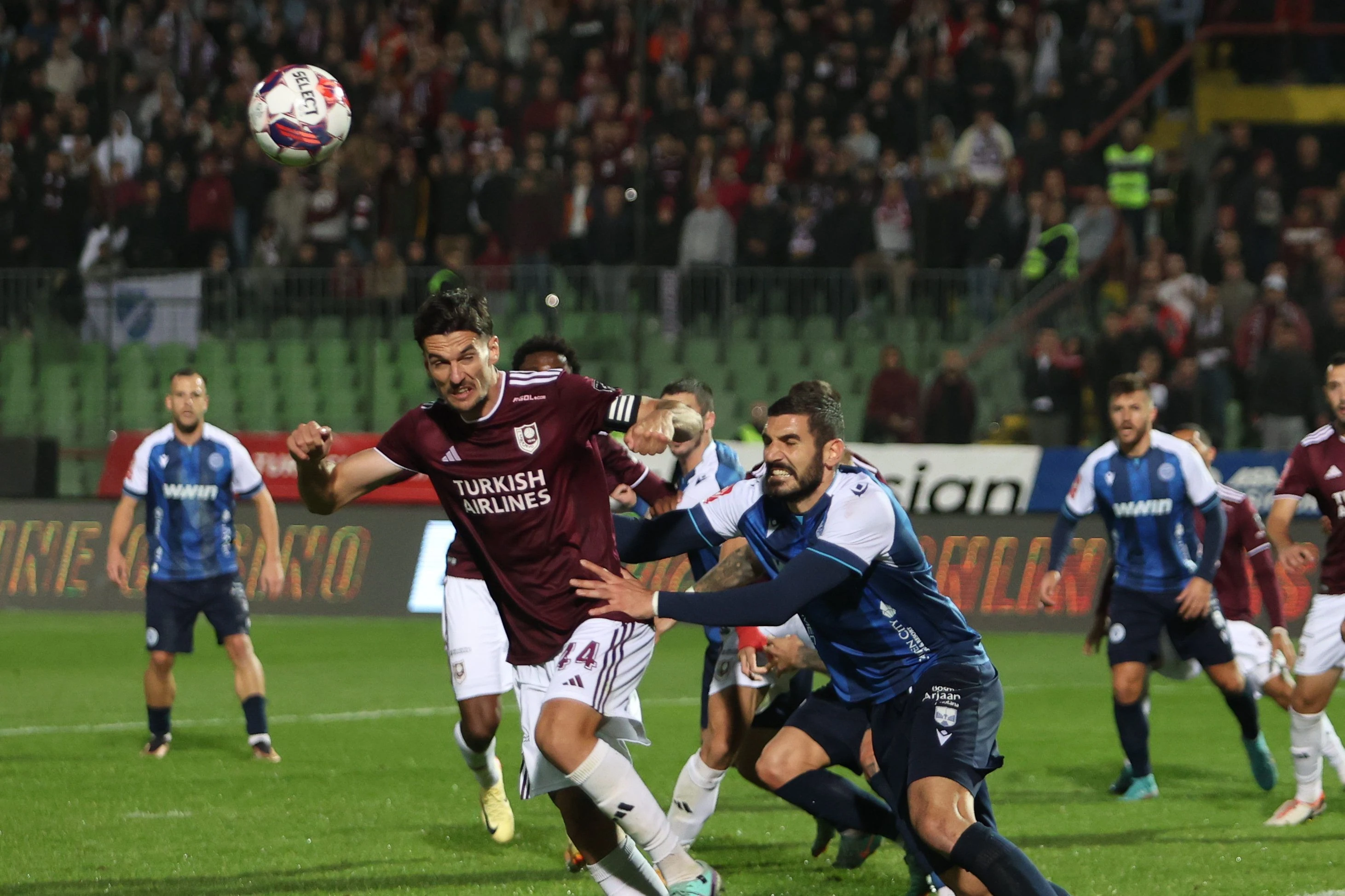 Cavnić neće igrati za Želju u narednoj sezoni