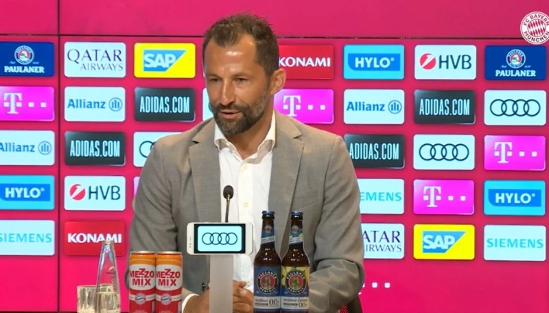 Salihamidžić prije dvije godine napustio Bayern