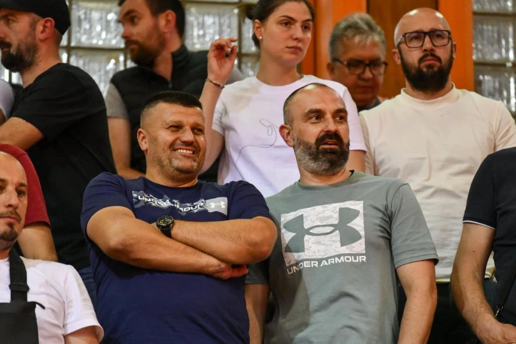Dudić produžio ugovor