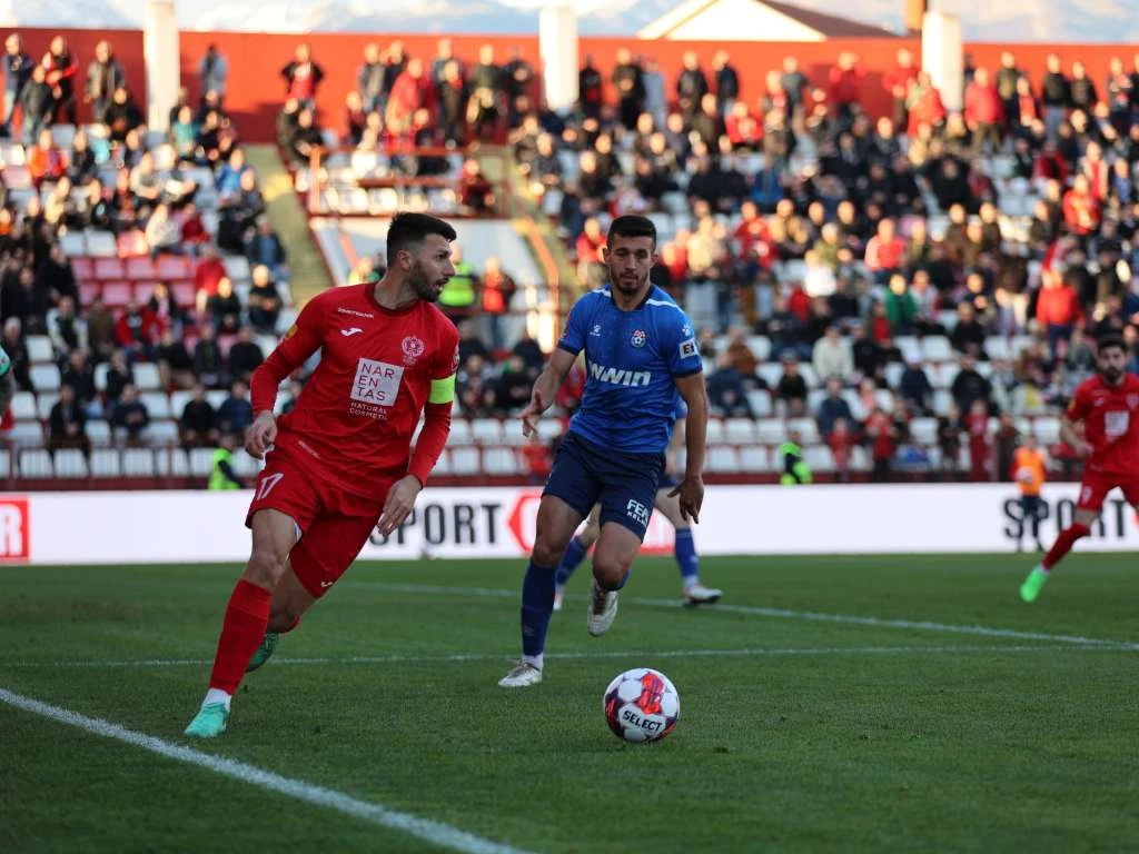 Haskić je u bh. eliti postigao 32 gola