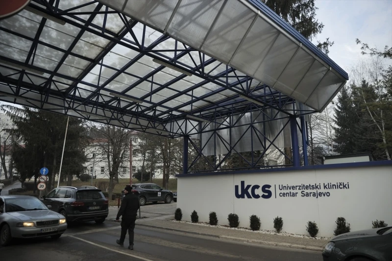 Klinički centar Univerziteta u Sarajevu