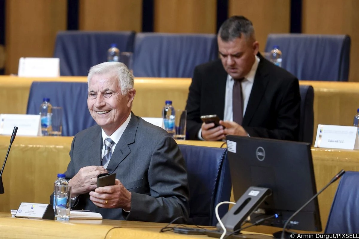 Sredoje Nović i Davor Bunoza