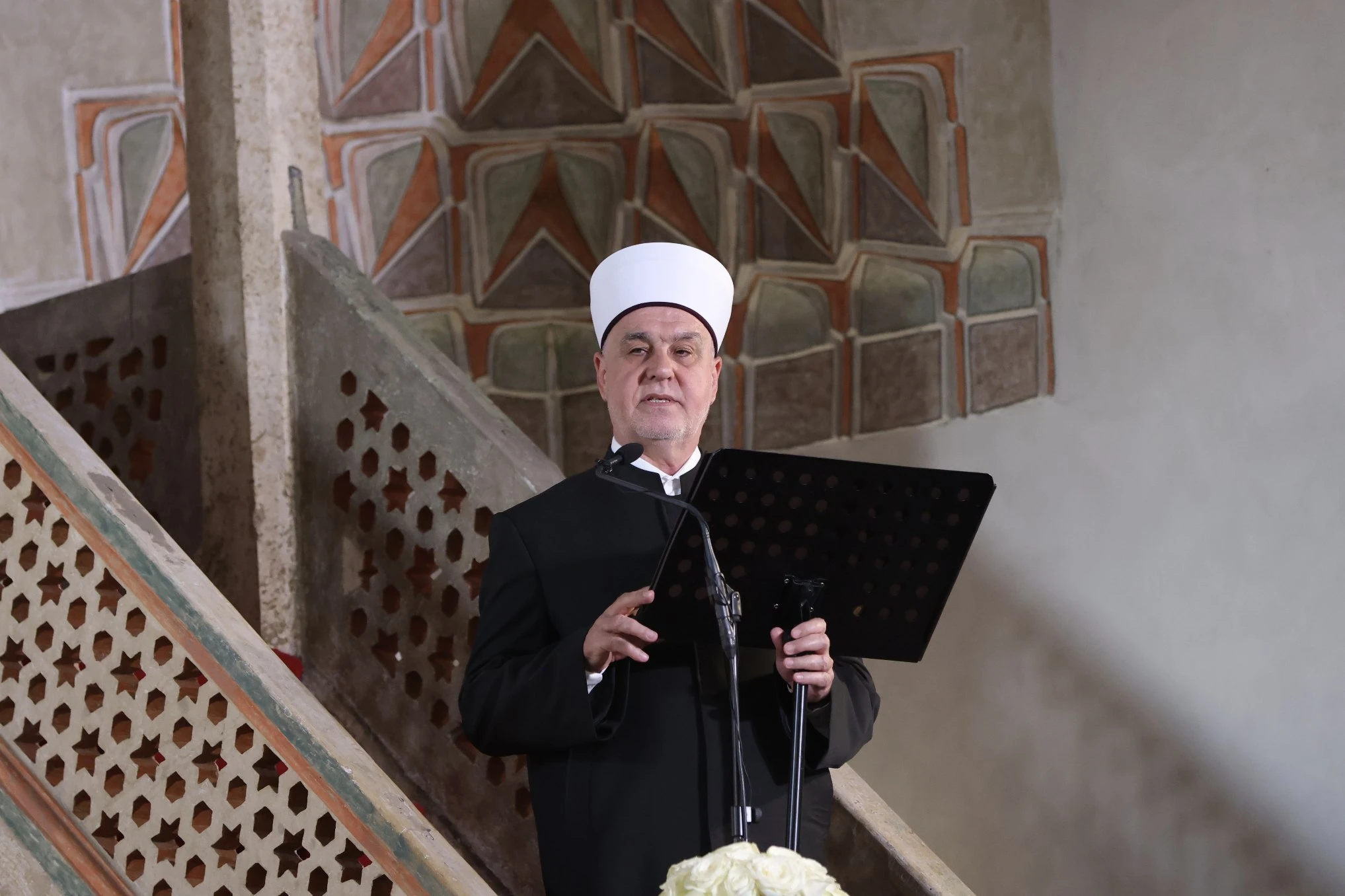 Husein ef. Kavazović