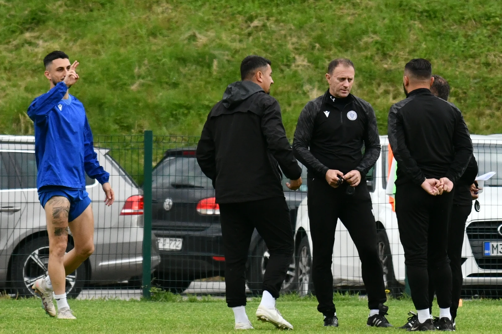 I Seferović napušta Plave