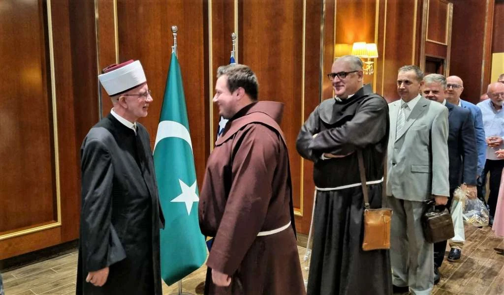 Bajramski prijem u Tuzli